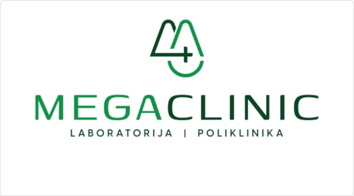 MegaClinic - poliklinika sa laboratorijom - cover