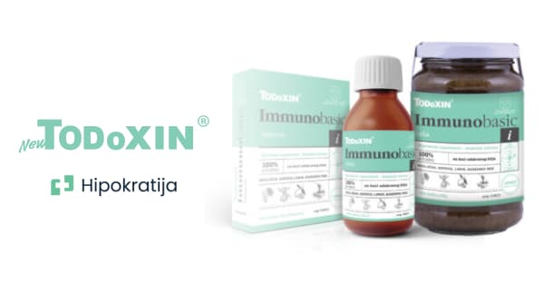 Cover Image for Todoxin - Snaga prirode u Hipokratija mreži