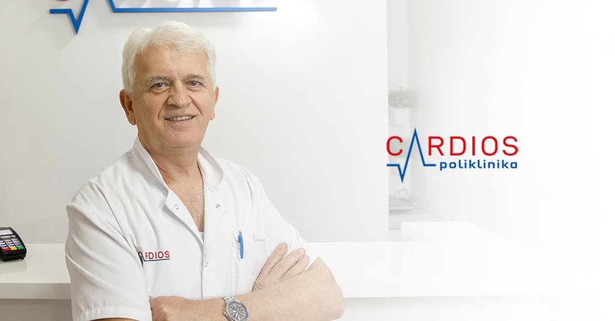 Cover Image for Poliklinika Cardios - prevencija, dijagnostika i liječenje!