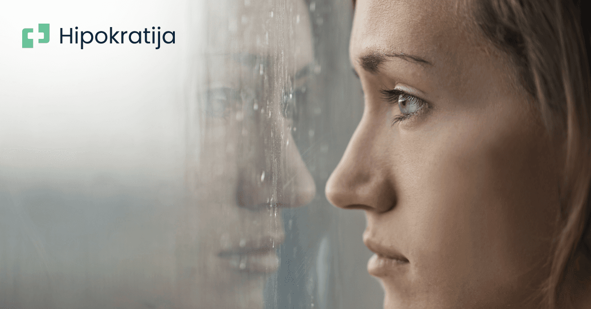 Cover Image for Depresija - poremećaj raspoloženja koji se može i mora liječiti!