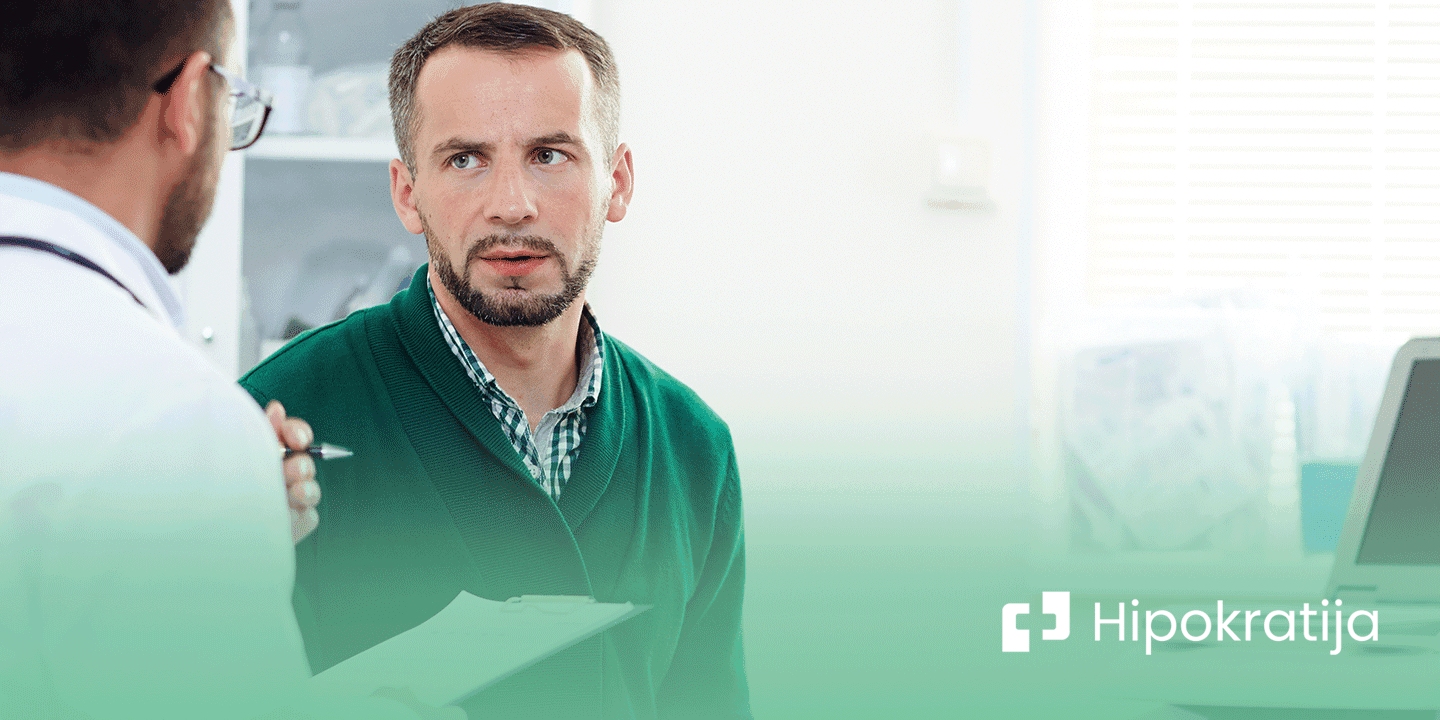 Cover Image for Polno prenosive bolesti kod muškaraca