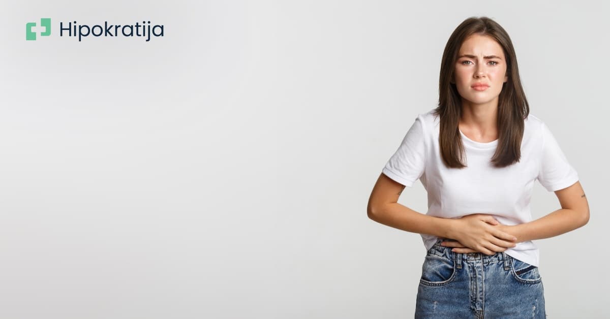 Cover Image for Iritabilni kolon sindrom (IBS): Simptomi i liječenje