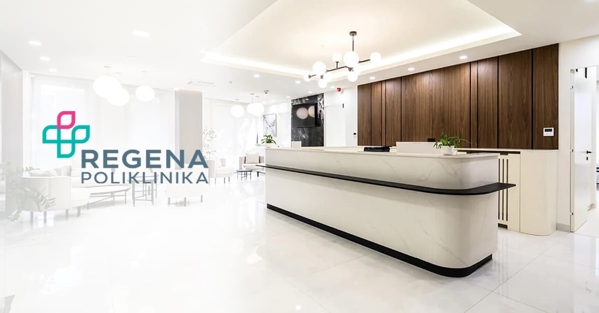 Cover Image for Poliklinika Regena – Spoj zdravlja i ljepote kroz vrhunsku medicinsku negu