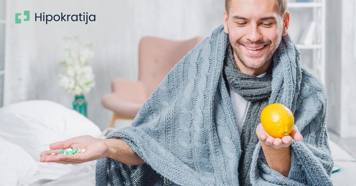 Cover Image for Zdrava ishrana za jačanje imuniteta: Savjeti i preporuke