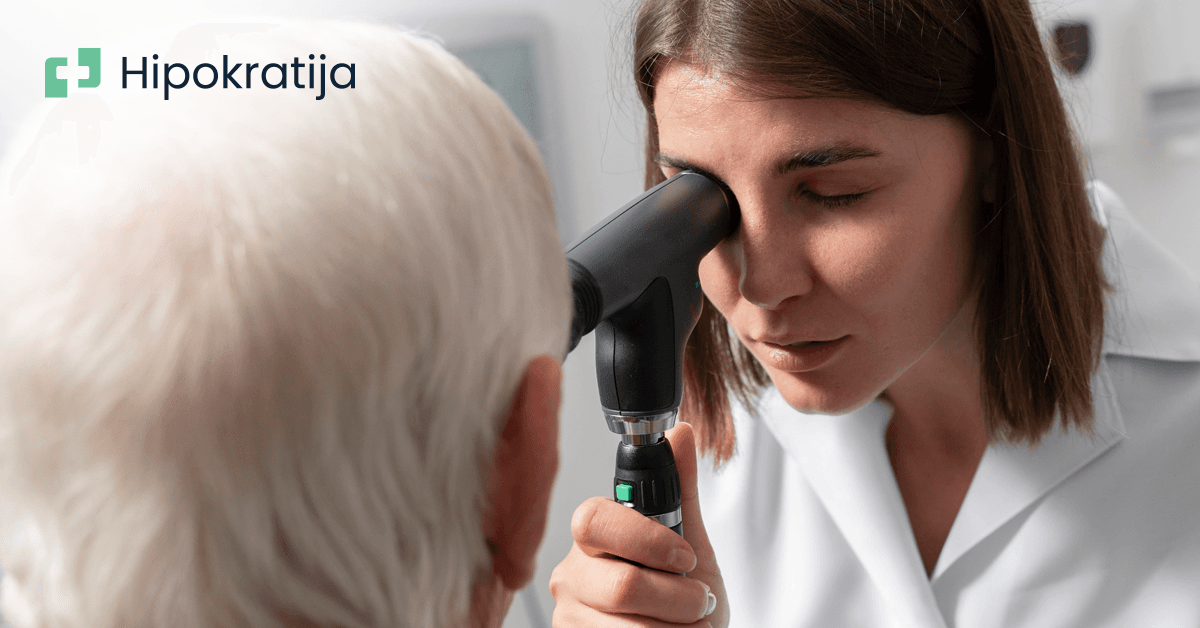 Cover Image for Katarakta - kako nastaje i kako se liječi