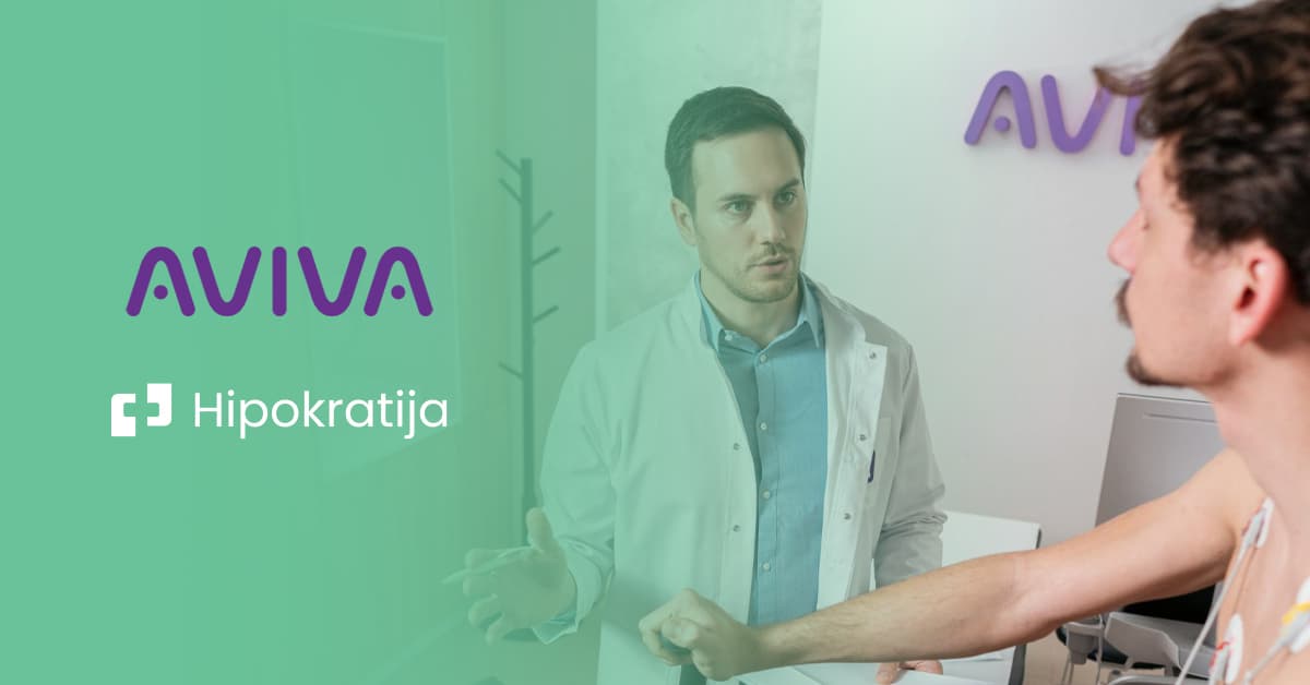 Cover Image for Aviva - stručnost, profesionalnost i ljubaznost u srcu Niša!