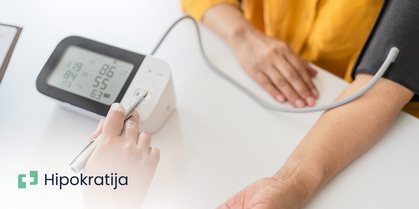 Cover Image for Hipotenzija - kako se ispoljava i kako se liječi