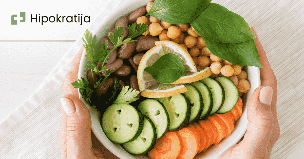 Cover Image for Zdrava ishrana - smanjen stres