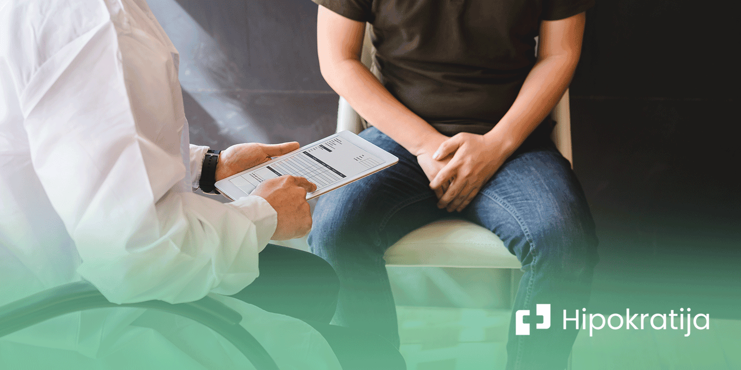 Cover Image for Upala prostate - sve što bi trebalo da znate i kako da reagujete u slučaju pojave simptoma