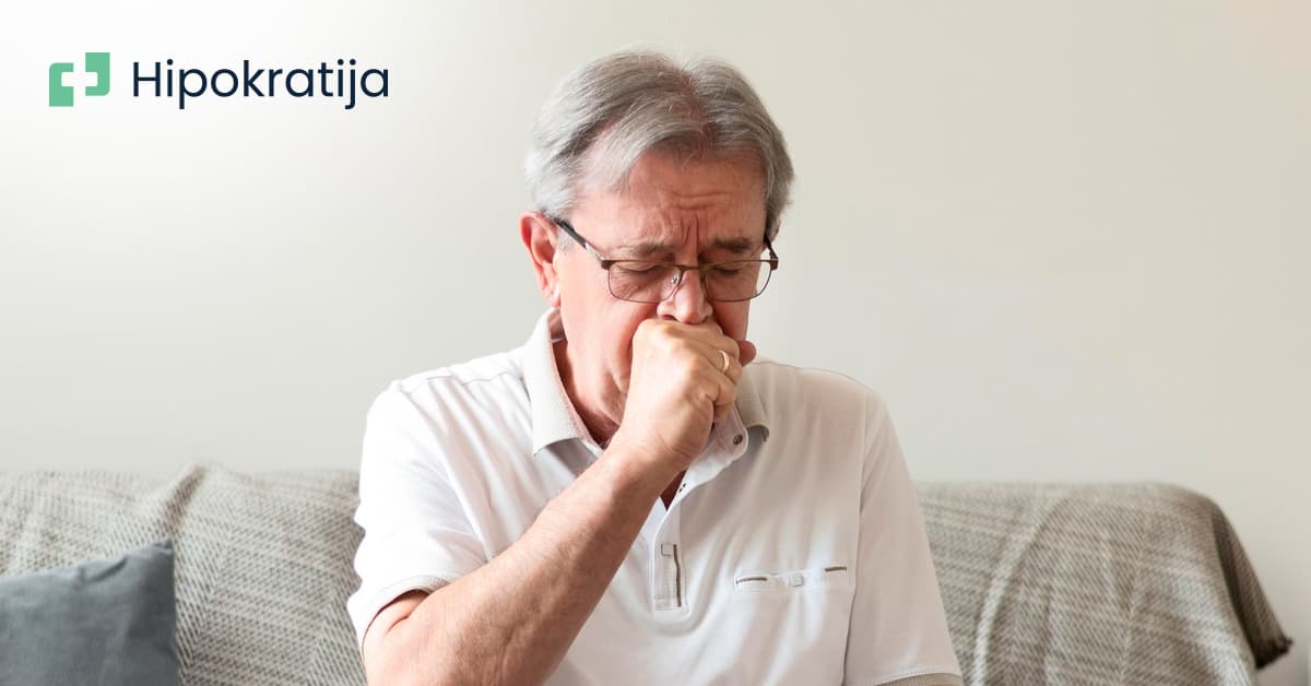 Cover Image for Hronični bronhitis - kako nastaje i kako se liječi