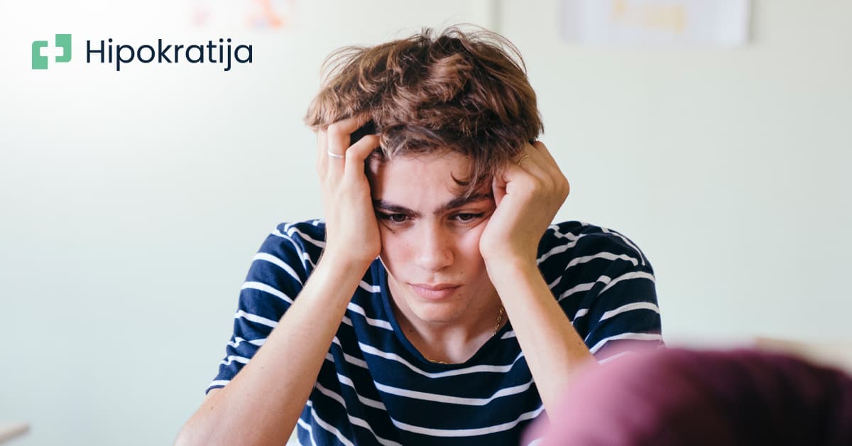 Cover Image for ADHD - hipearaktivnost ili nešto više?