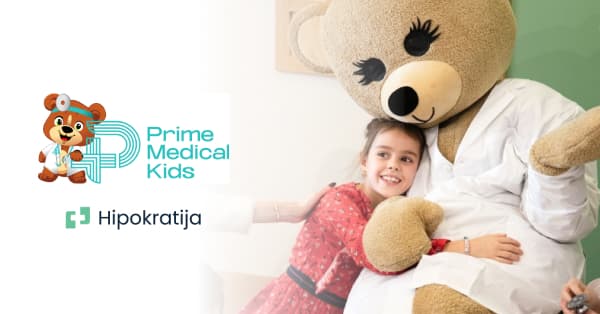 Cover Image for Prime Medical Kids – Mjesto gde je dječije zdravlje na prvom mestu