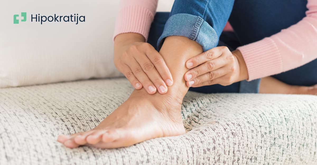 Cover Image for Ahilova tetiva: uzroci, simptomi i liječenje