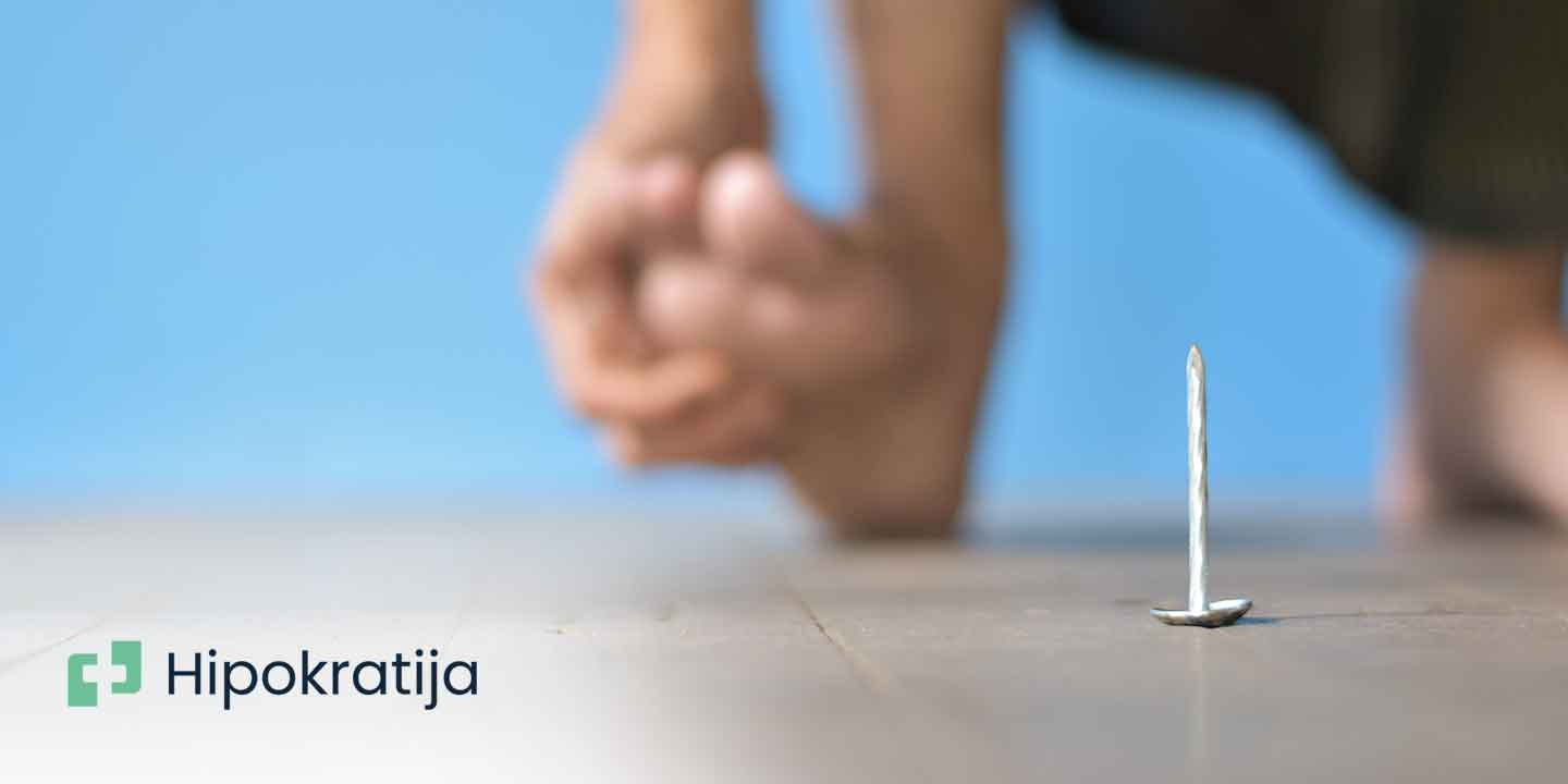 Cover Image for Tetanus - šta ga izaziva i kako se sprečava