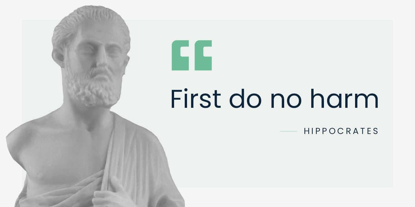 Cover Image for Ko je bio Hipokrat i kako je nastala Hipokratija?