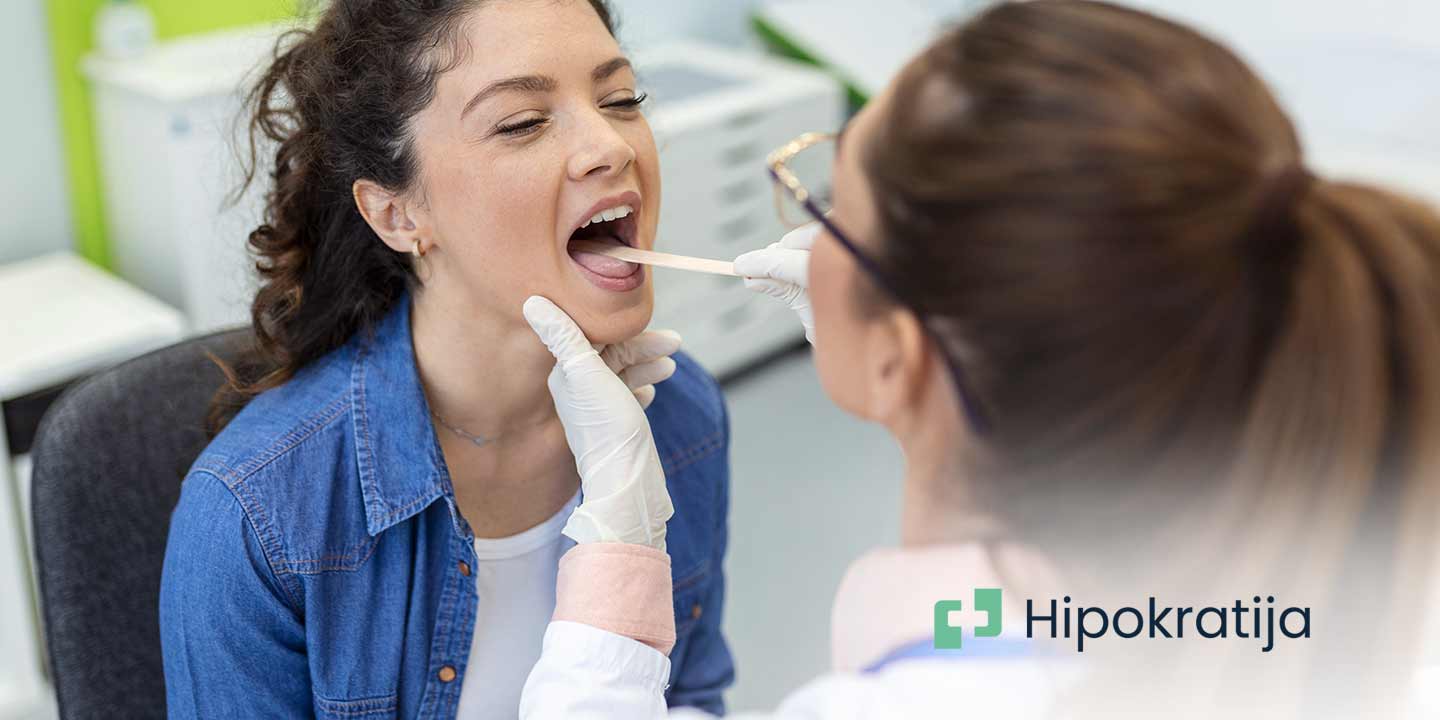 Cover Image for Gnojna angina - sve što bi trebalo da znate o načinu prenošenja i lečenju