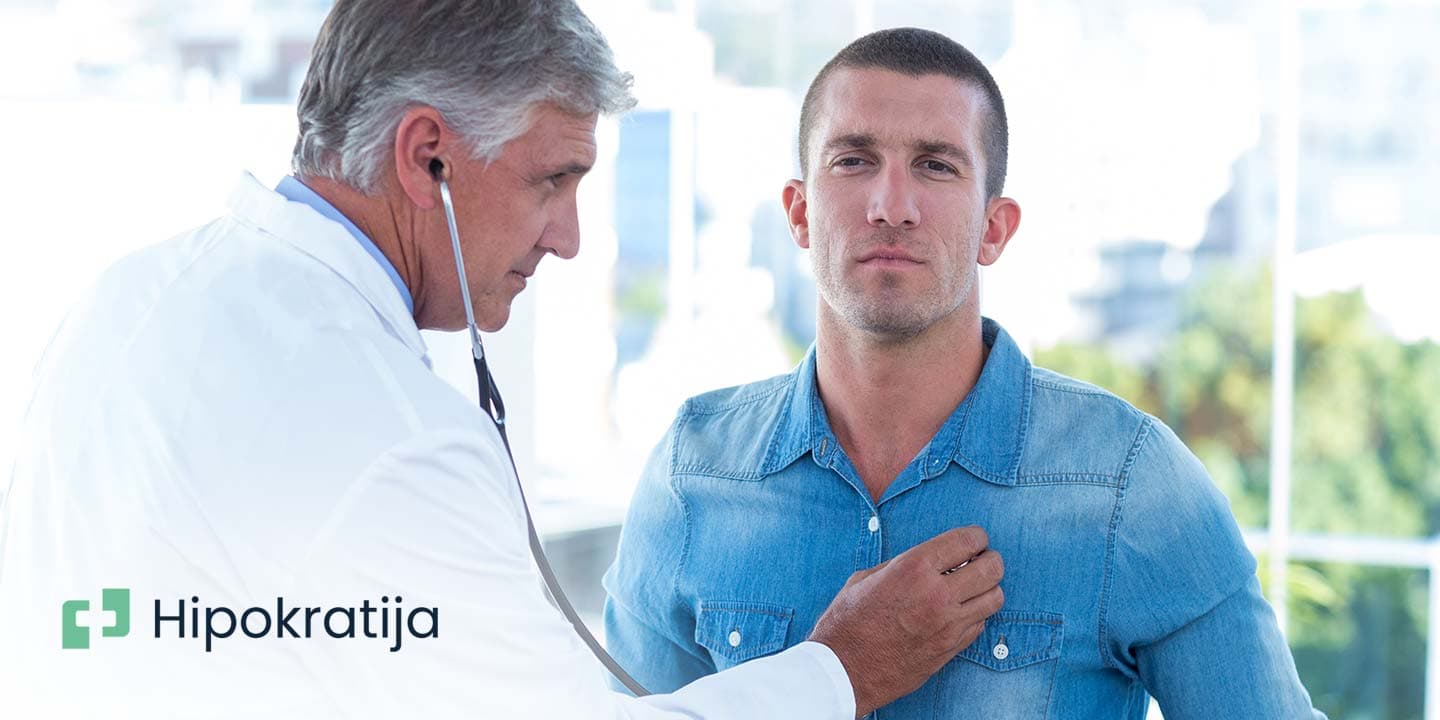 Cover Image for Šum na srcu - koliko može biti opasan i kako se tretira