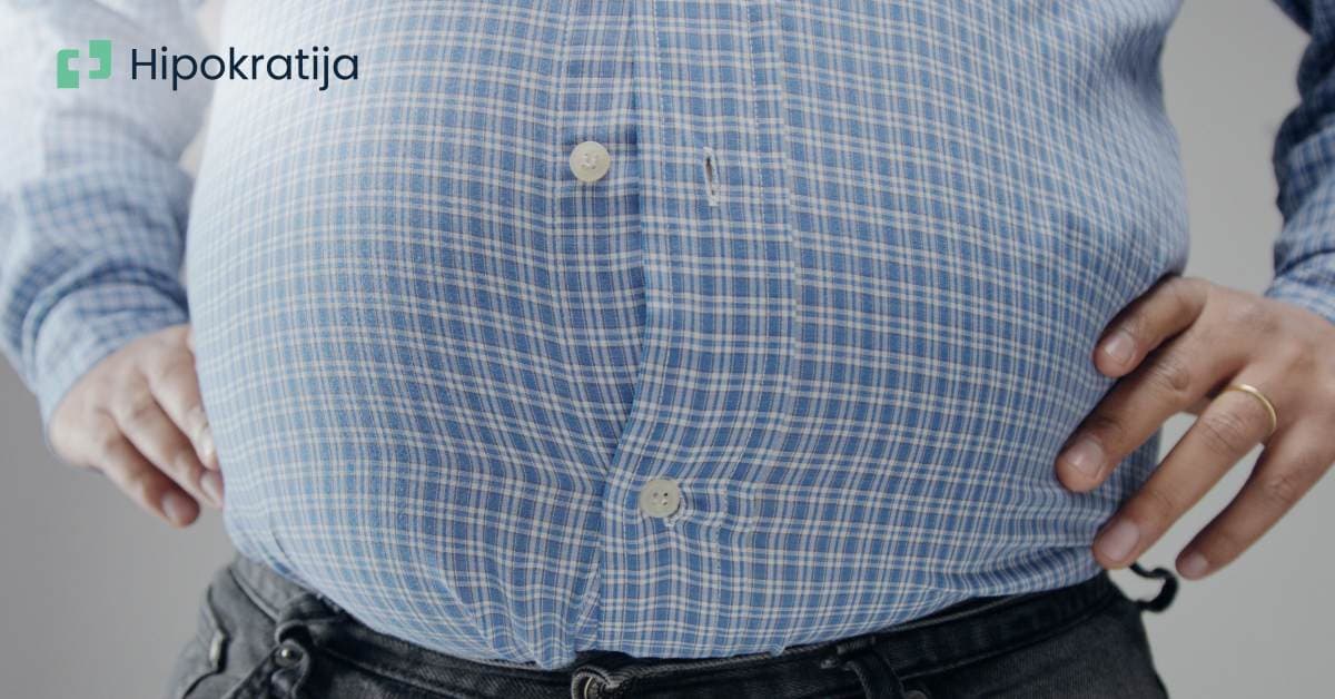 Cover Image for Nadutost stomaka – uzroci, simptomi i rešenja