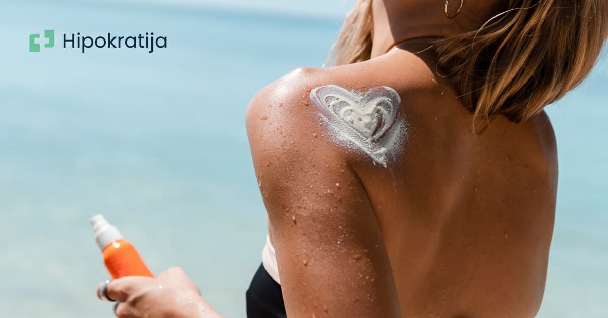 Cover Image for Kako da zadržite zdravu i blistavu kožu i održite preplanuli ten!