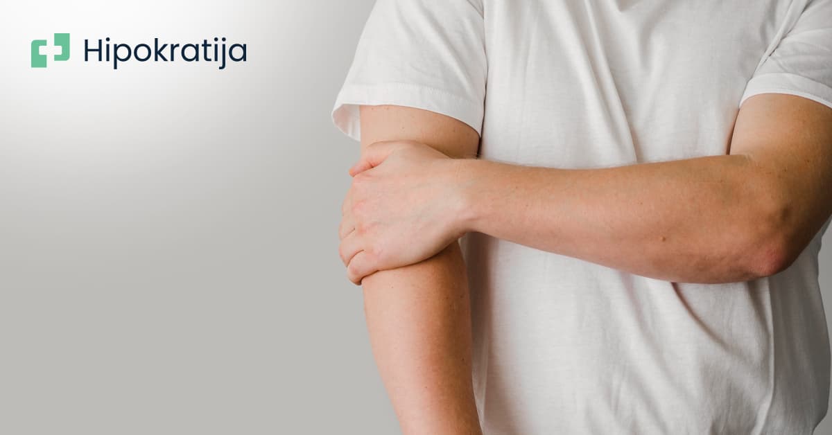 Cover Image for Trnjenje ruku- koji se potencijalni problemi kriju iz ovog simptoma?