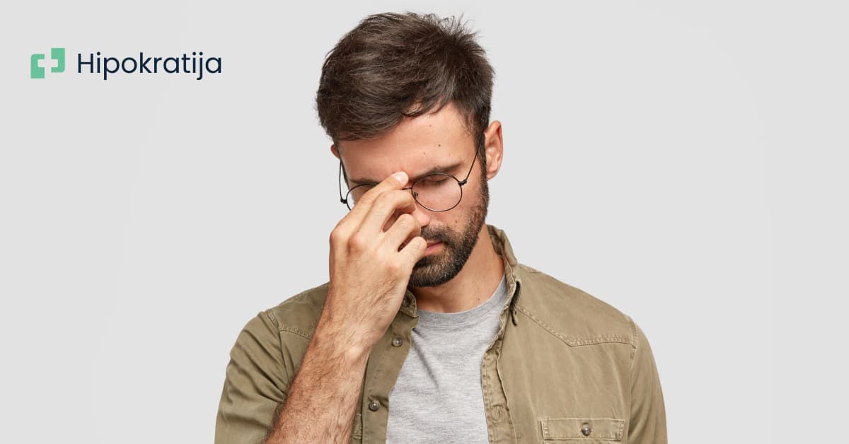 Cover Image for Migrena - šta je migrena i kako nastaje?