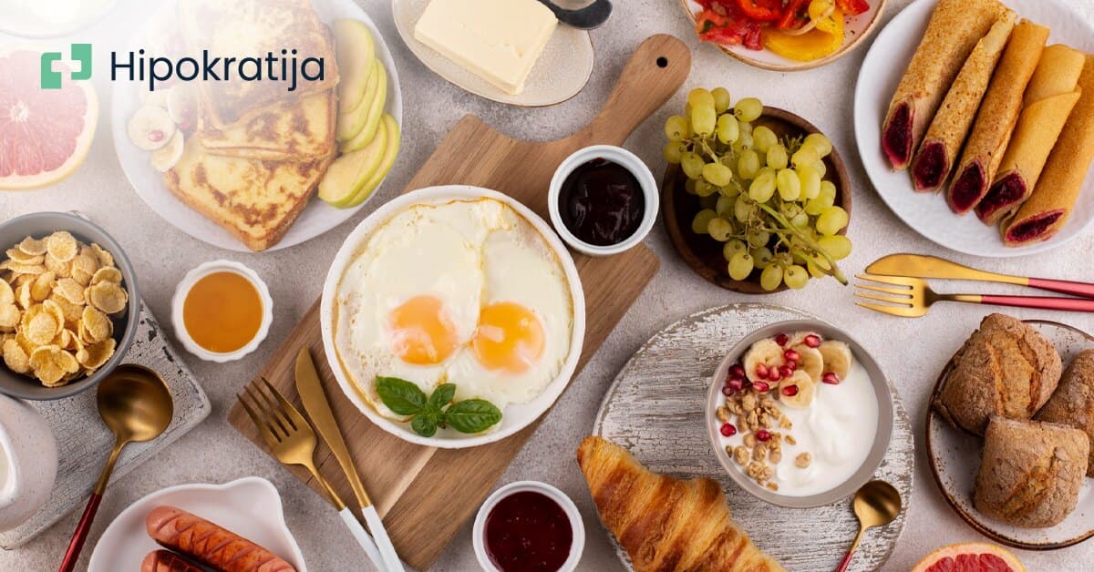Cover Image for Preporuke za zdrav doručak za energiju tokom celog dana