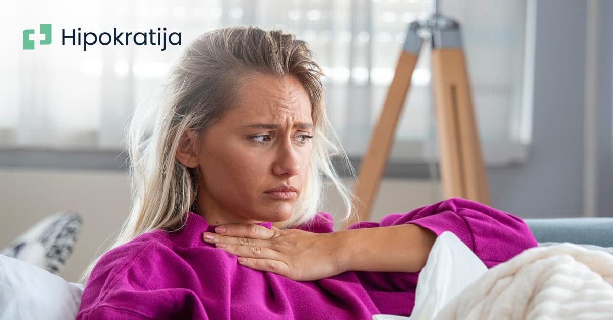 Cover Image for Streptokokne infekcije: vodič kroz simptome, dijagnozu i liječenje