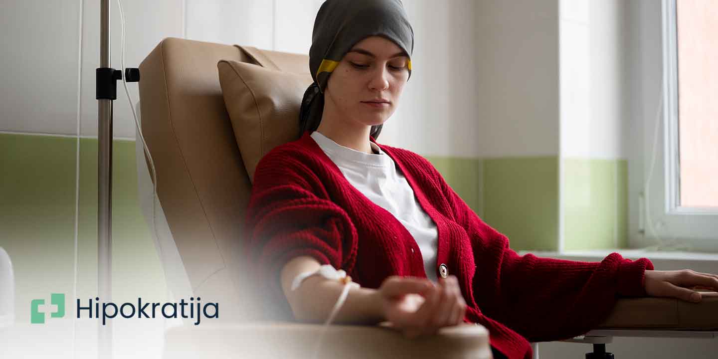 Cover Image for Leukemija - sve o malignoj bolesti ćelija krvi