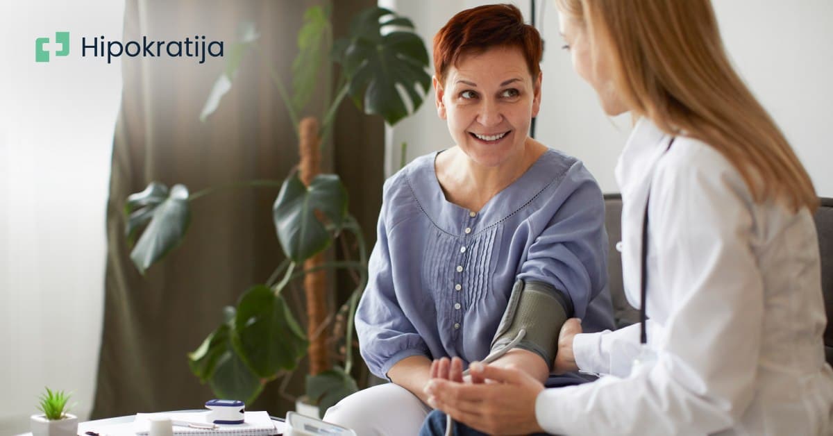 Cover Image for Hipertenzija