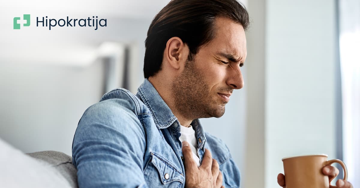 Cover Image for Emfizem - sve o ozbiljnoj i hroničnoj bolesti pluća