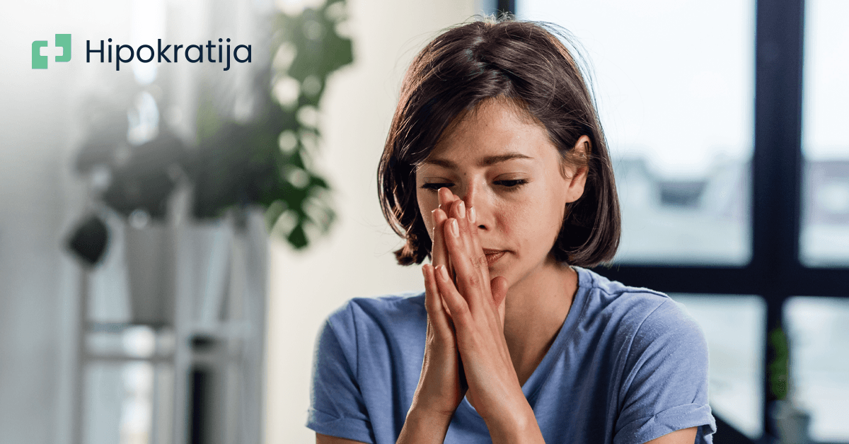 Cover Image for Anemija - uzrok, simptomi i liječenje