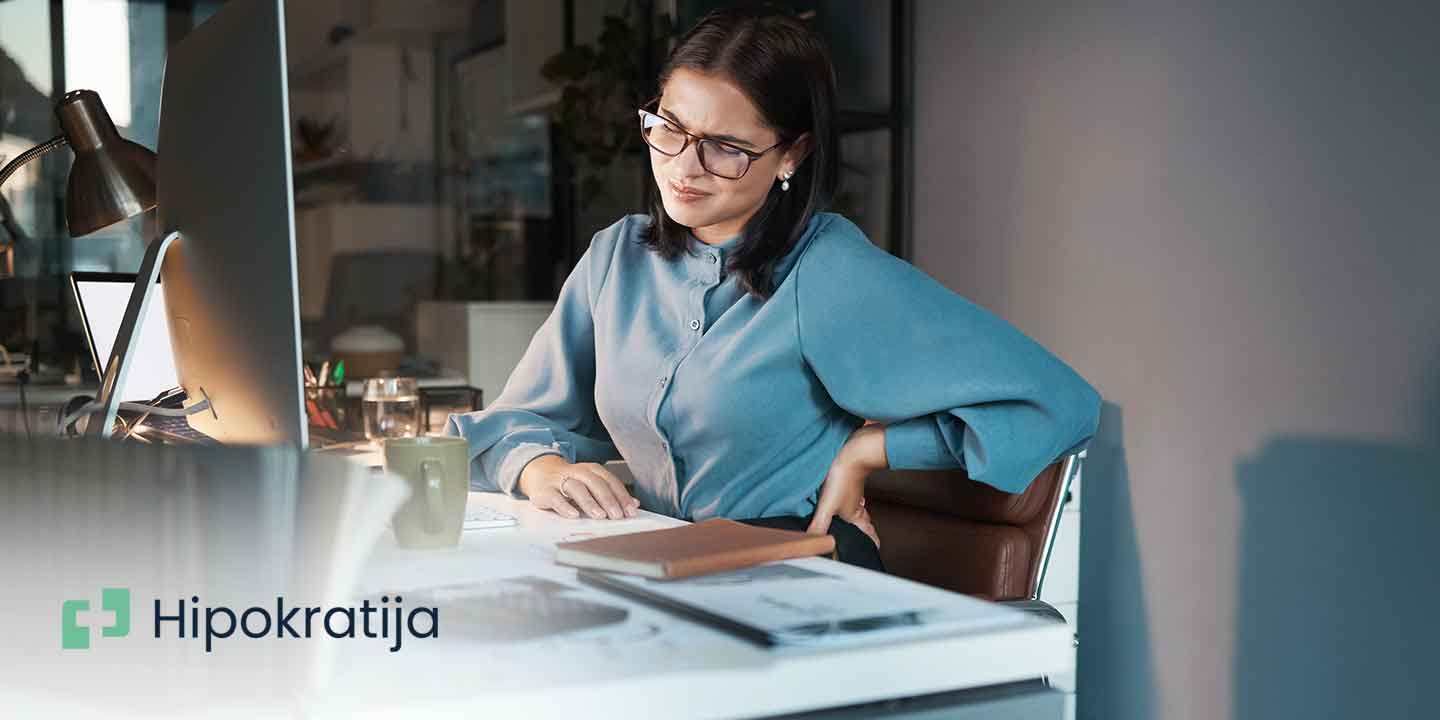 Cover Image for Išijas - kako nastaje i kako se liječi