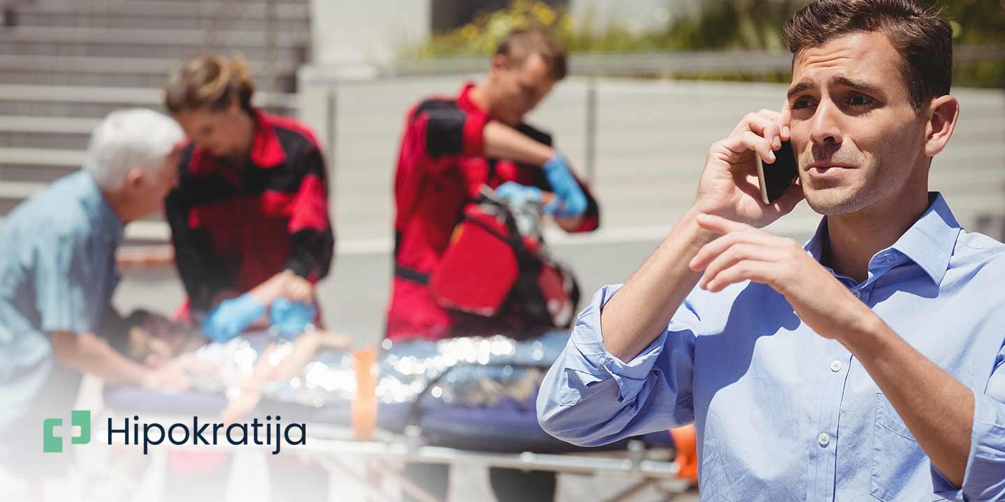 Cover Image for Šta je dovoljno hitno za Hitnu pomoć - kada pozvati 194?