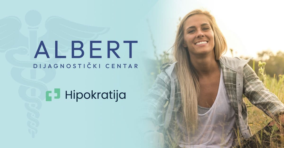 Cover Image for Dijagnostički centar Albert - tačna dijagnoza za pravilno liječenje!