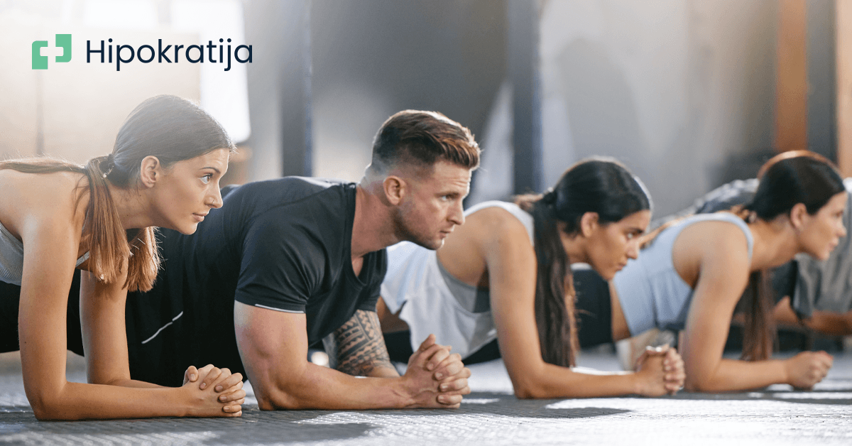 Cover Image for Motivacija za fizičku aktivnost koja donosi rezultate!