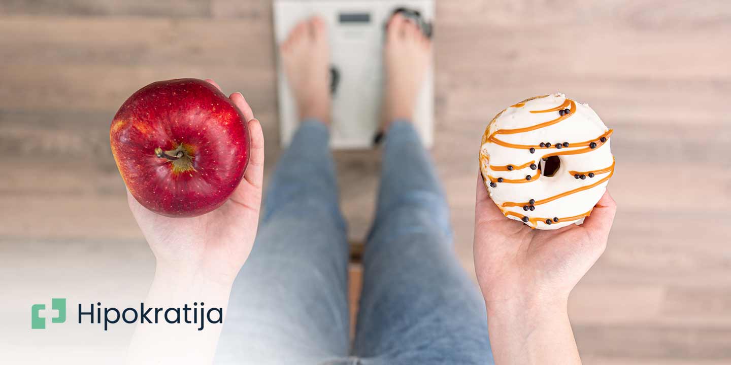 Cover Image for Bulimija - kako nastaje i kako se liječi