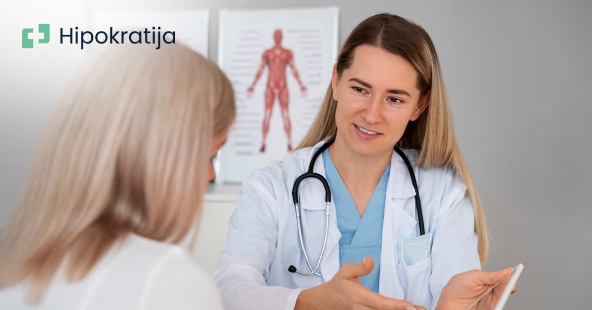 Cover Image for Koliko je važan redovan sistematski pregled?