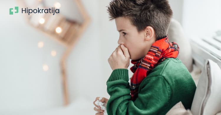 Veliki kašalj: Simptomi, liječenje i prevencija