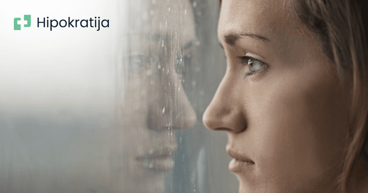 Depresija - poremećaj raspoloženja koji se može i mora liječiti!