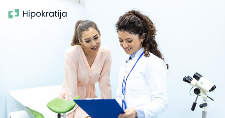 Hlamidija: simptomi, uzroci, dijagnostika