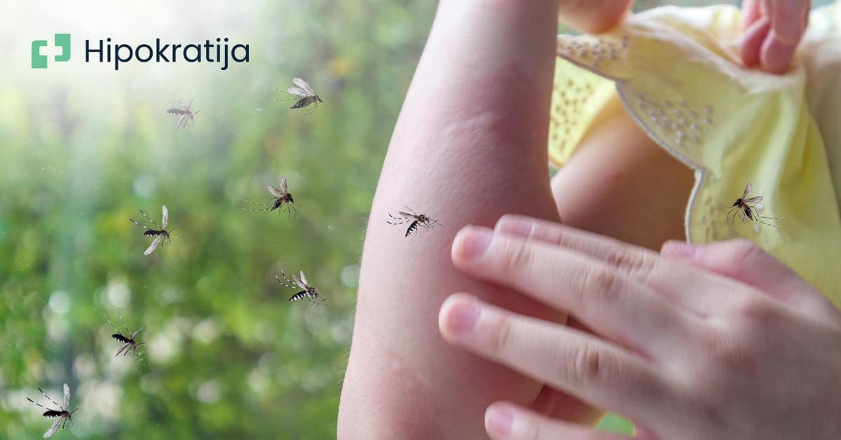 Cover Image for Malarija - parazitarna bolest koju prenosi malarični komarac