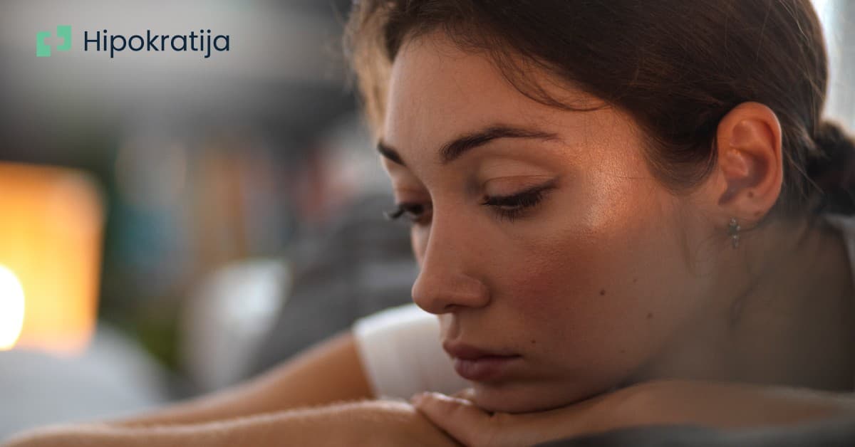 Cover Image for Depresija: Prepoznavanje simptoma, uzroci i najefikasniji načini liječenja