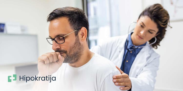 Upala pluća – kako nastaje i kako se liječi