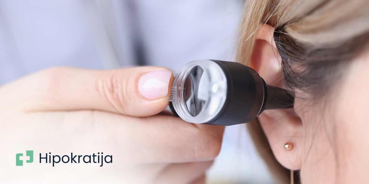 Bol u uhu - mogući uzroci, simptomi i liječenje