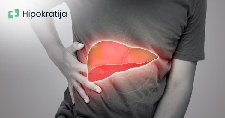 Masna Jetra (Steatoza Jetre) - simptomi i liječenje