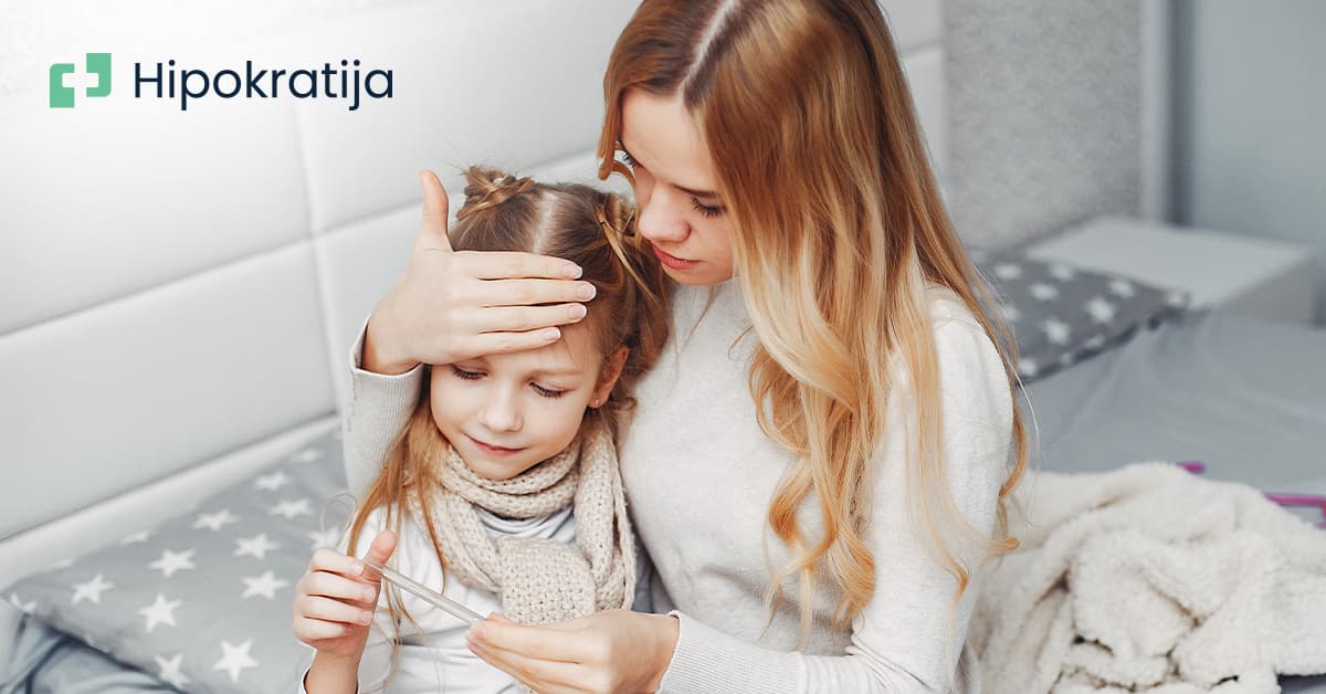 Cover Image for Kako zaštiti djecu od prehlade i gripa tokom zimskih mjeseci?