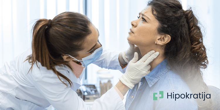 Štitna žlezda - uloga i simptomi koji mogu upućivati na bolesti