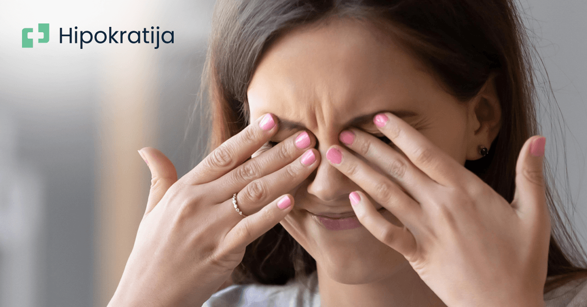 Cover Image for Čmičak - kako nastaje i kako se liječi