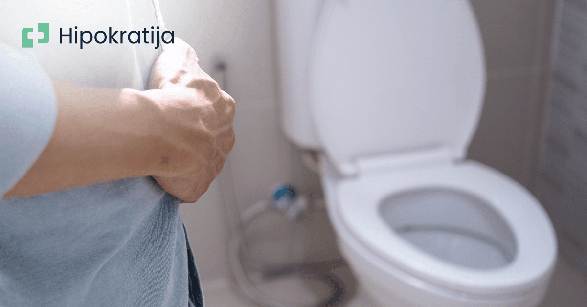 Cover Image for Krv u mokraći