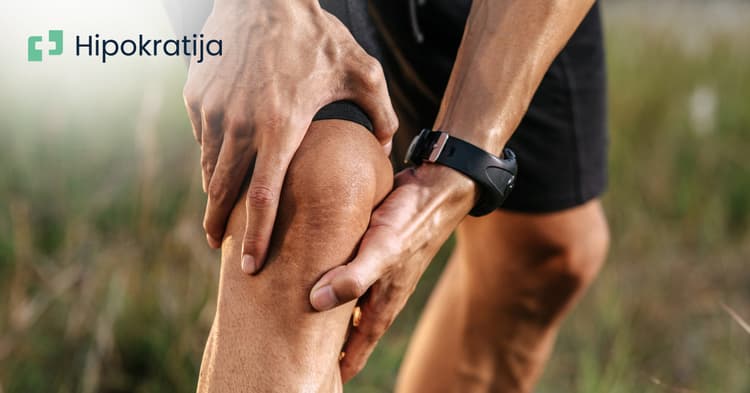 Meniskus: uzroci, simptomi, liječenje